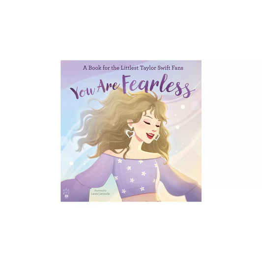 You Are Fearless - Taylor Swift Book