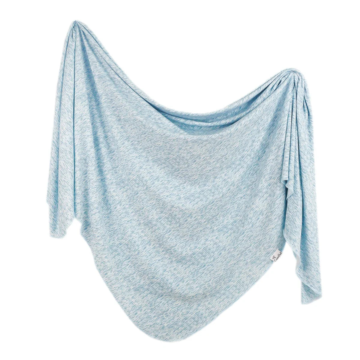 Copper Pearl - Lennon Knit Swaddle Blanket