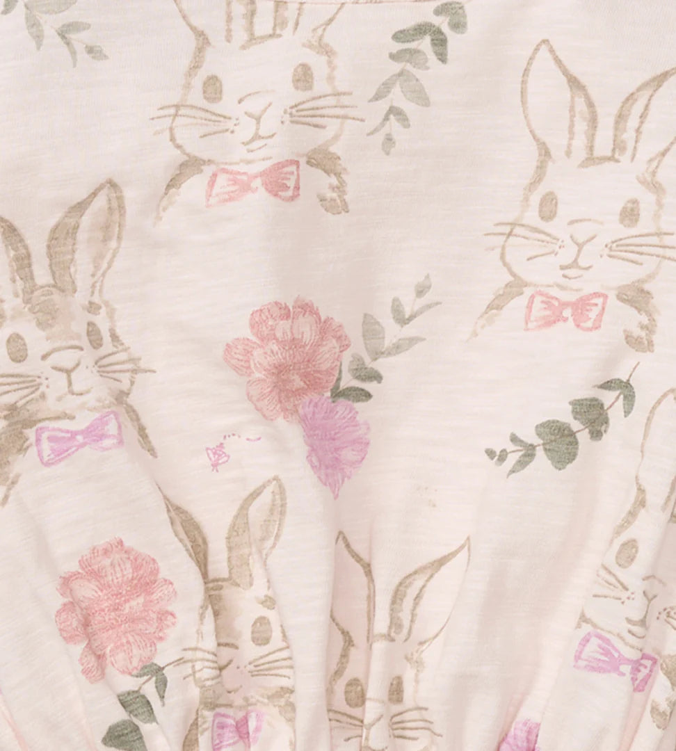 Burt's Bees - Bunny Floral Set