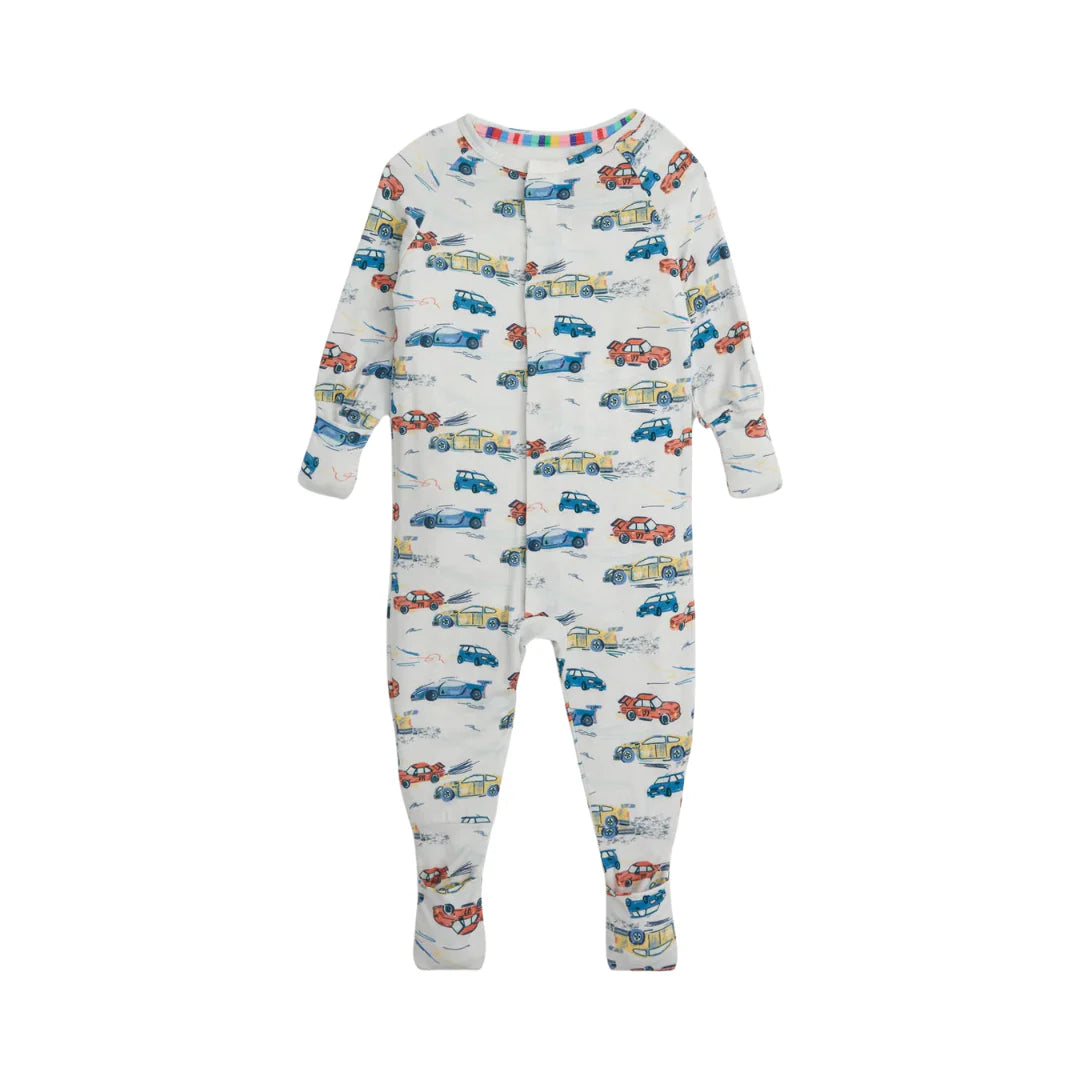 Magnetic Me - Lap of Life Convertible Coverall PJ