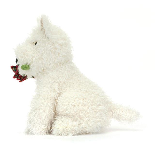 Jellycat - Munro Scottie Dog 'Love You' (LIMIT 2)