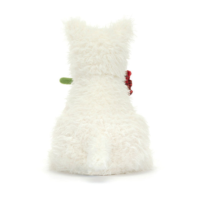 Jellycat - Munro Scottie Dog 'Love You' (LIMIT 2)