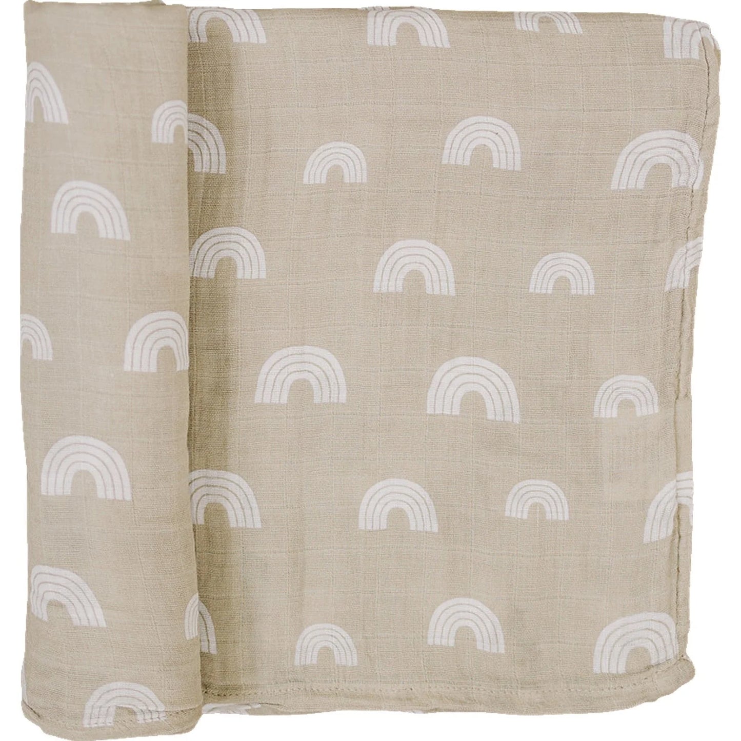 Mebie Baby - Muslin Swaddle Blanket