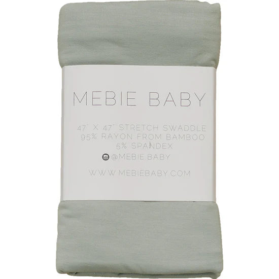 Mebie Baby - Bamboo Stretch Swaddle