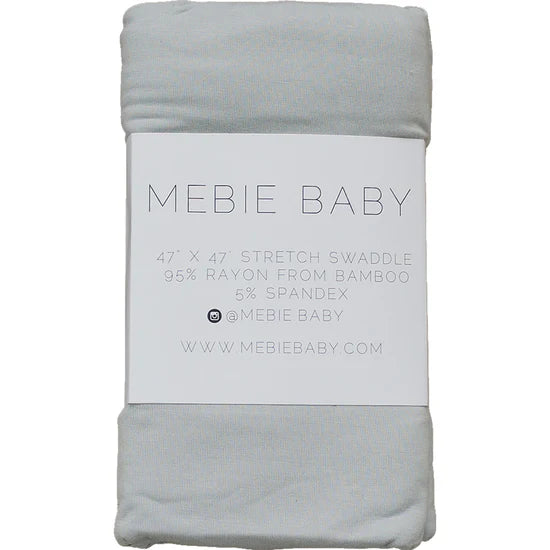 Mebie Baby - Bamboo Stretch Swaddle