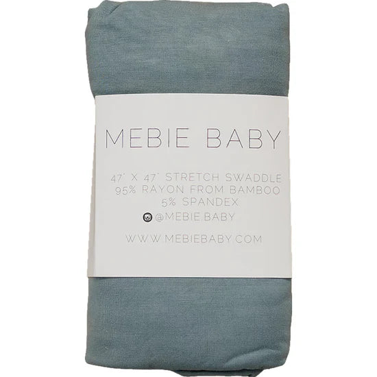 Mebie Baby - Bamboo Stretch Swaddle