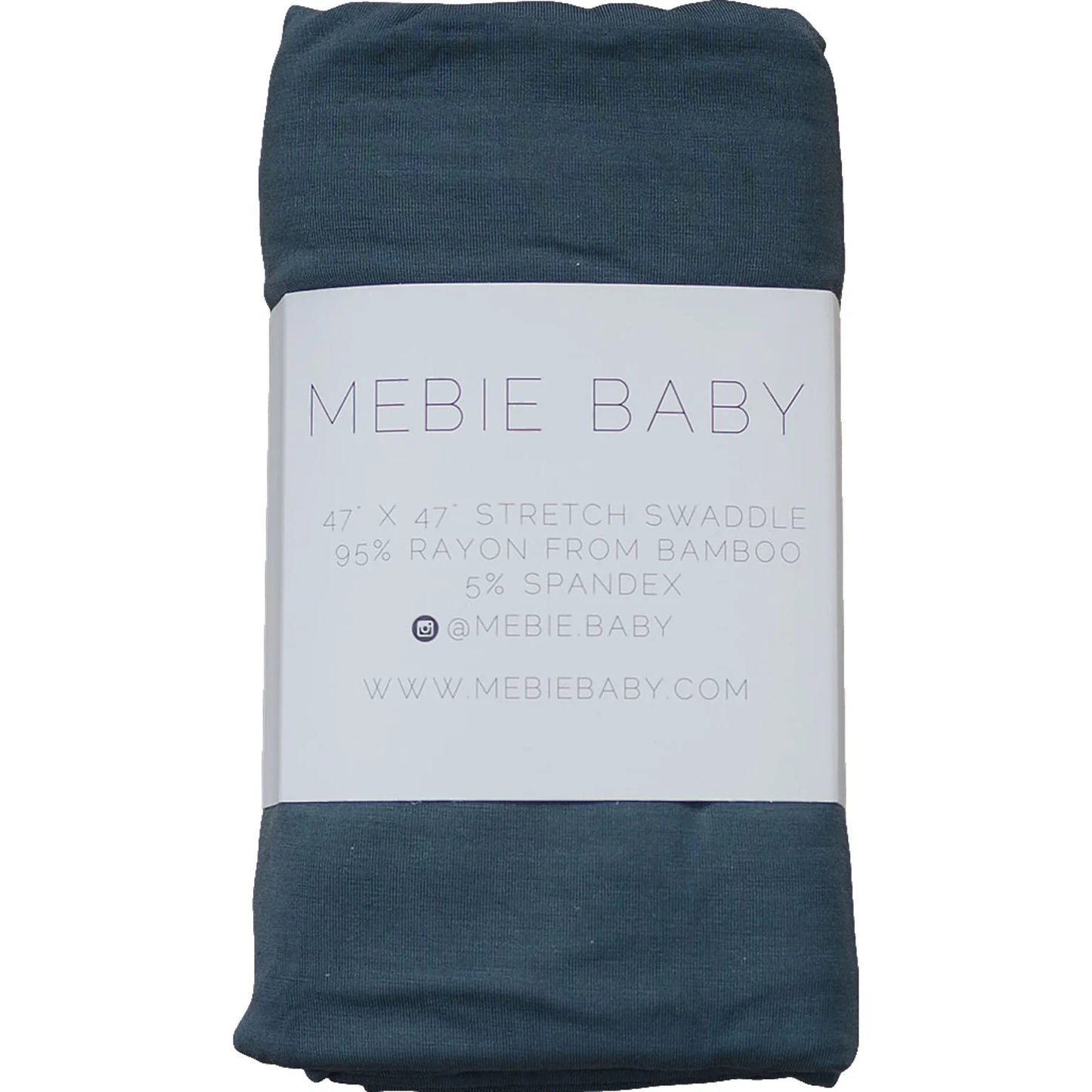 Mebie Baby - Bamboo Stretch Swaddle