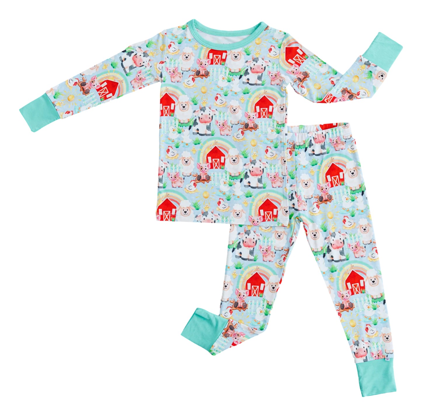 Birdie Bean - Otis 2 Piece Pajamas