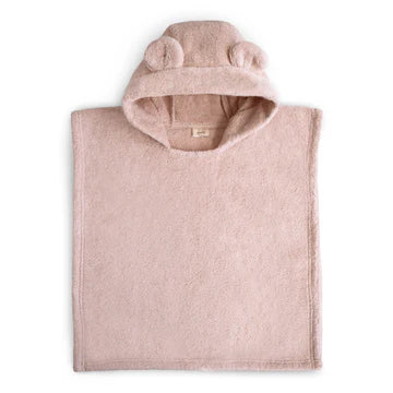 Mushie - Bear Poncho Towel (Multiple Colors)