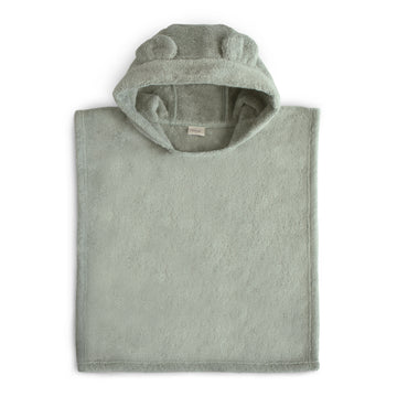 Mushie - Bear Poncho Towel (Multiple Colors)