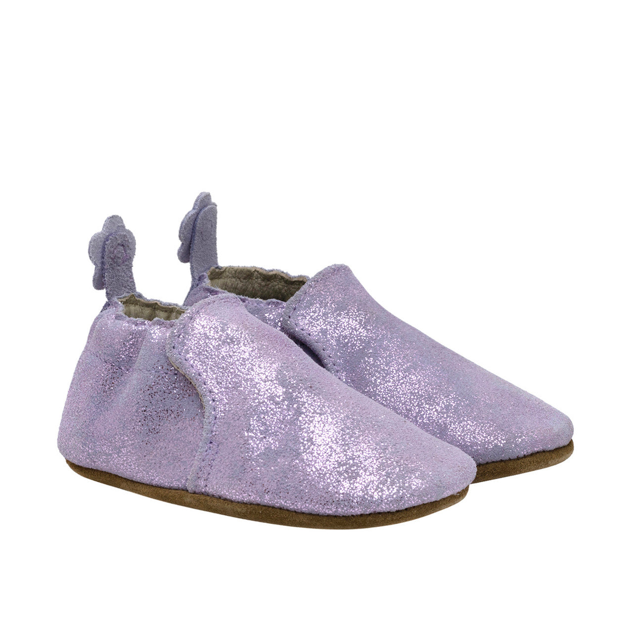 Robeez Shoes - Pretty Pearl - Lavender