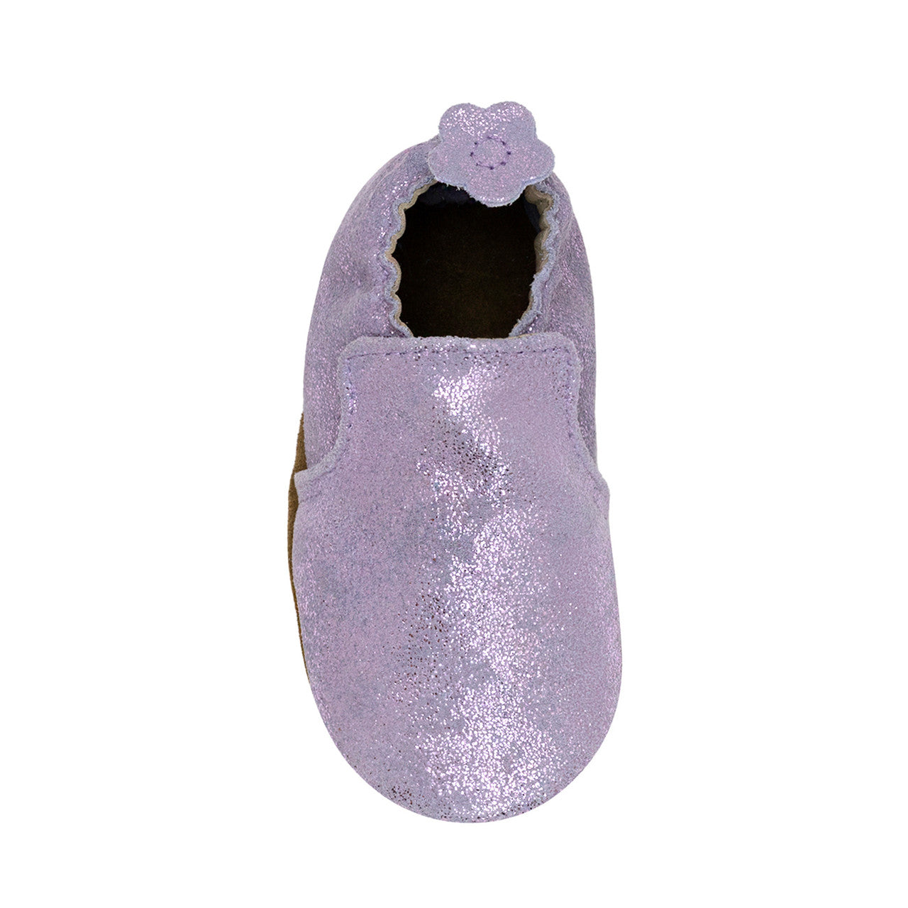 Robeez Shoes - Pretty Pearl - Lavender