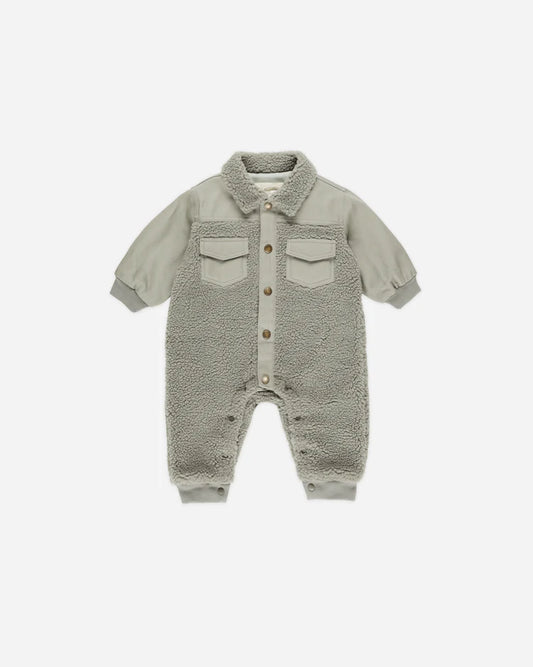 Rylee + Cru - Felix Jumpsuit - Laurel