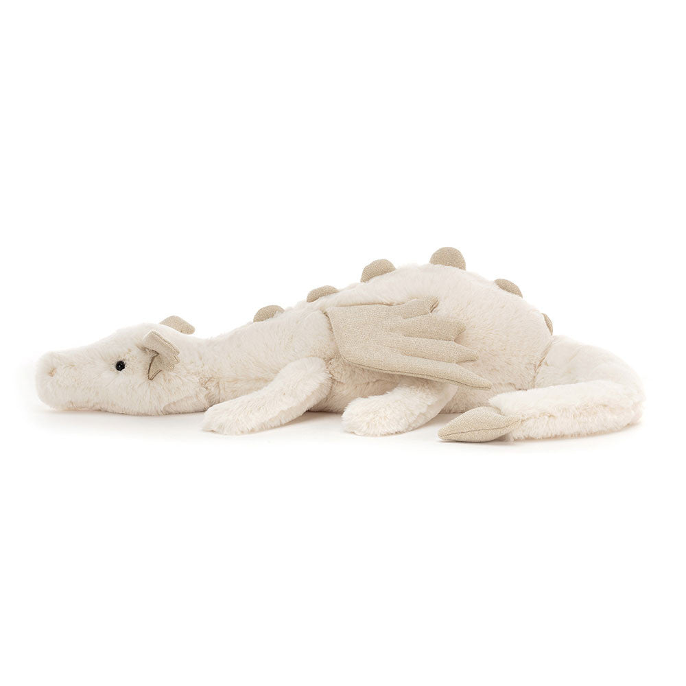 Jellycat - Snow Dragon (Large)