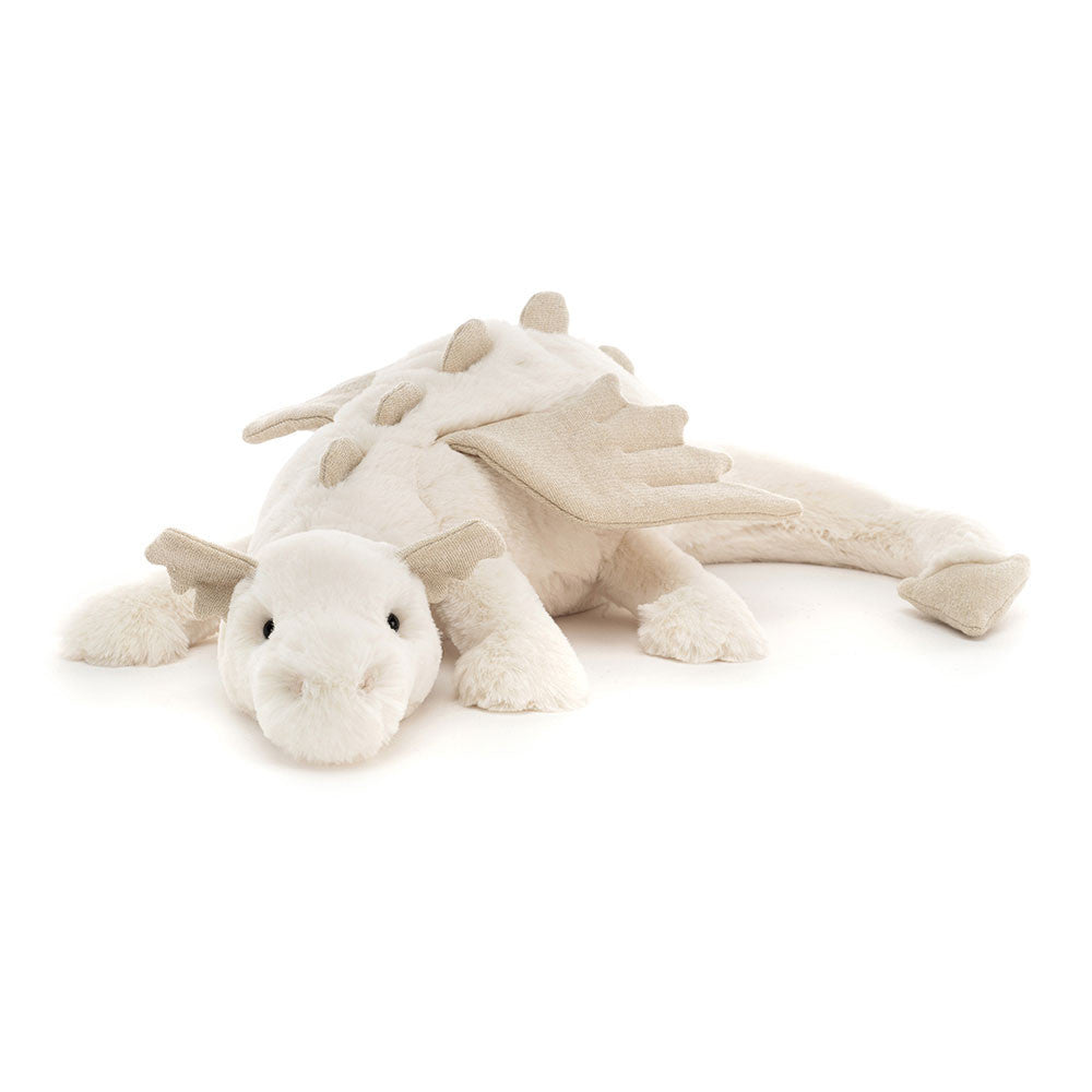 Jellycat - Snow Dragon (Large)