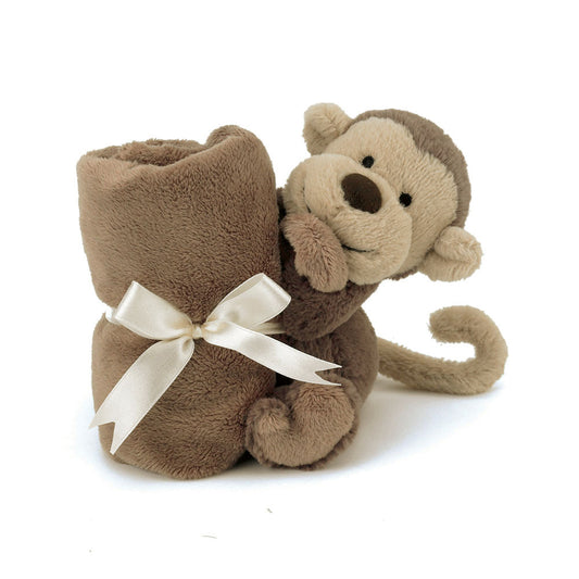 Jellycat - Bashful Monkey Soother