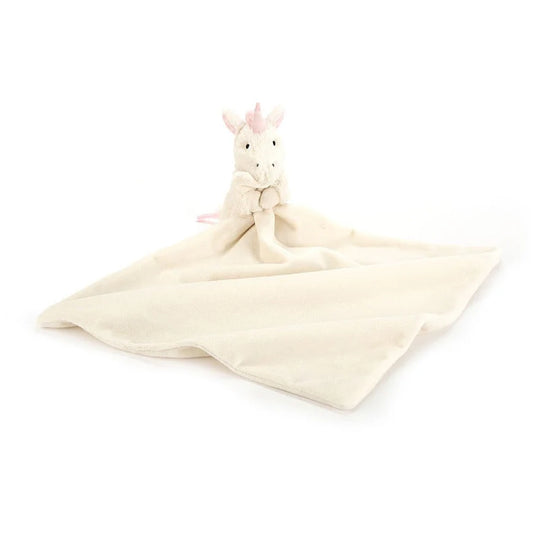 Jellycat - Bashful Unicorn Soother