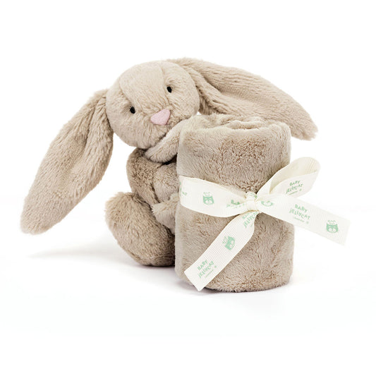 Jellycat - Bashful Beige Bunny Soother