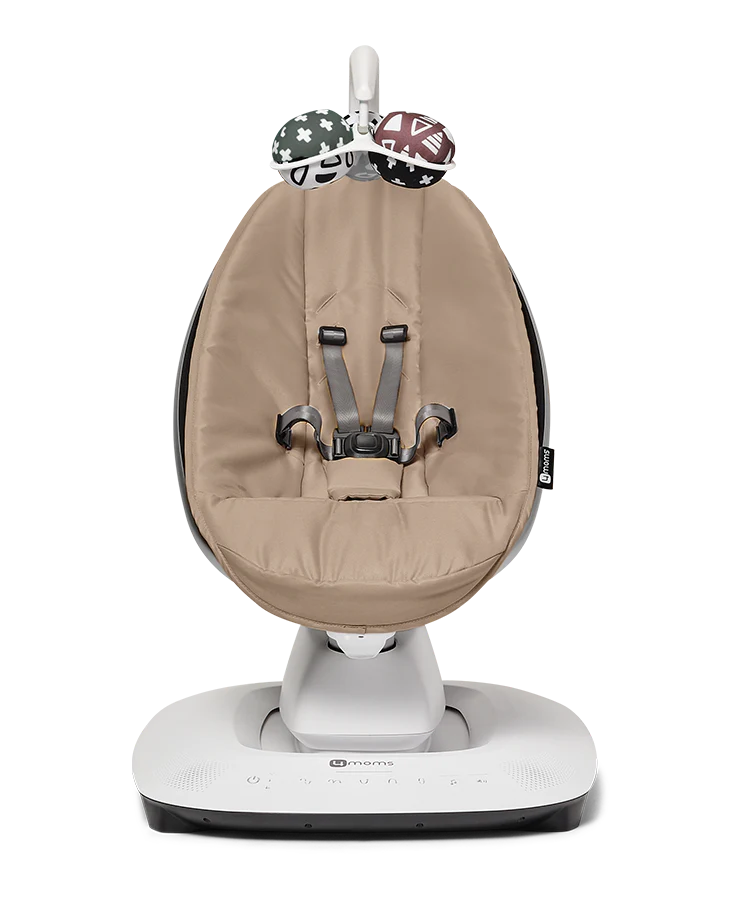 4moms - mamaRoo® multi-motion baby swing®