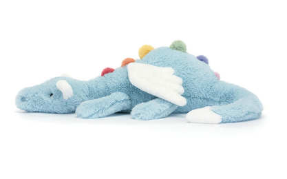 Jellycat - Sky Dragon (Large) (LIMIT 1)