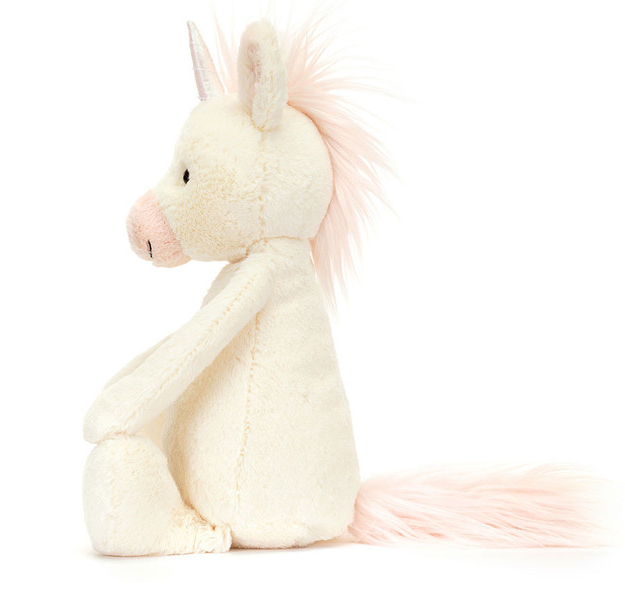 Jellycat - Bashful Unicorn Original (Medium) (LIMIT 2)