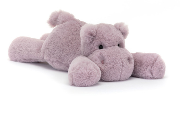 Jellycat - Smudge Hippo