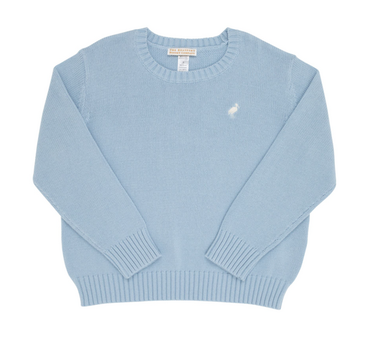 Beaufort Bonnet Company - Isaac's Sweater | Barrington Blue