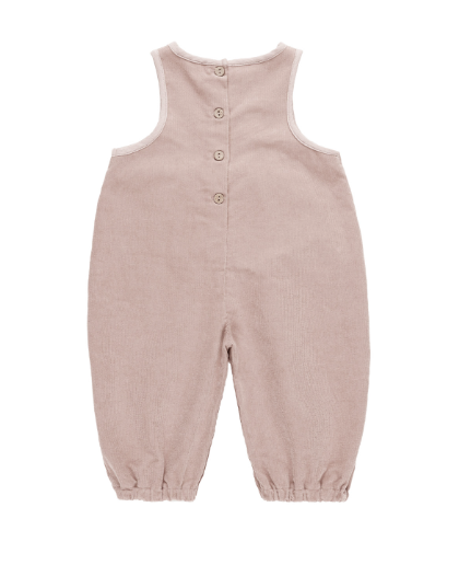 Quincy Mae - Maisie Overall - Mauve