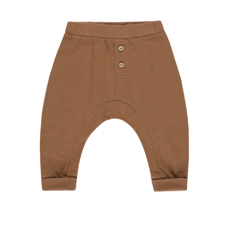 Rylee + Cru - Baby Cru Pant - Saddle