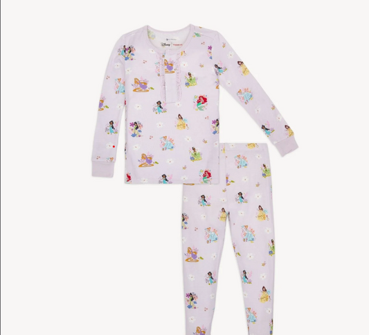 Magnetic Me - Disney Princess Long Sleeve Pajama