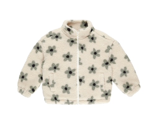 Rylee + Cru - Coco Jacket - Daisy