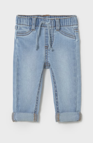 Mayoral - Basic Jean Trousers - Bleach