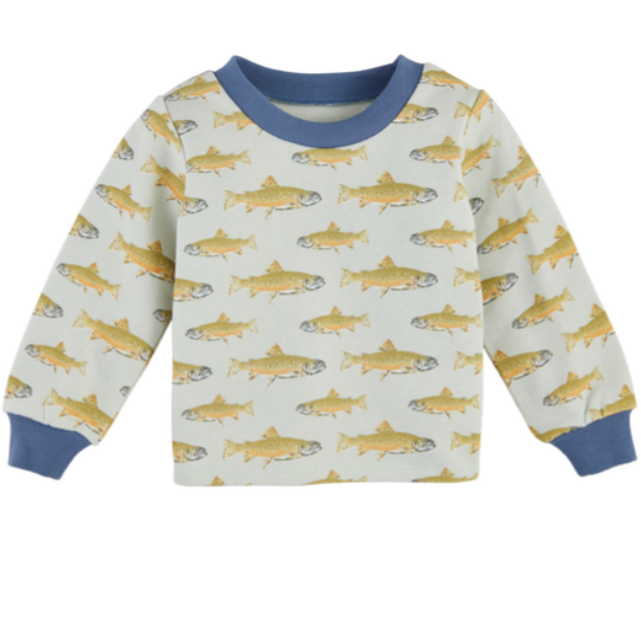 Mudpie - Lake Sweatshirt