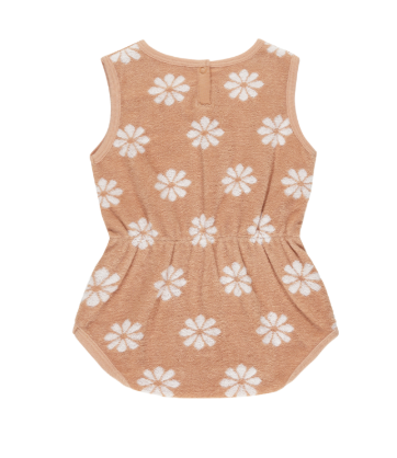 Rylee + Cru - Cinch Playsuit - Daisy