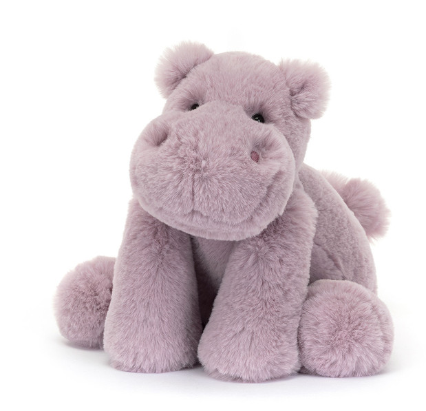 Jellycat - Smudge Hippo