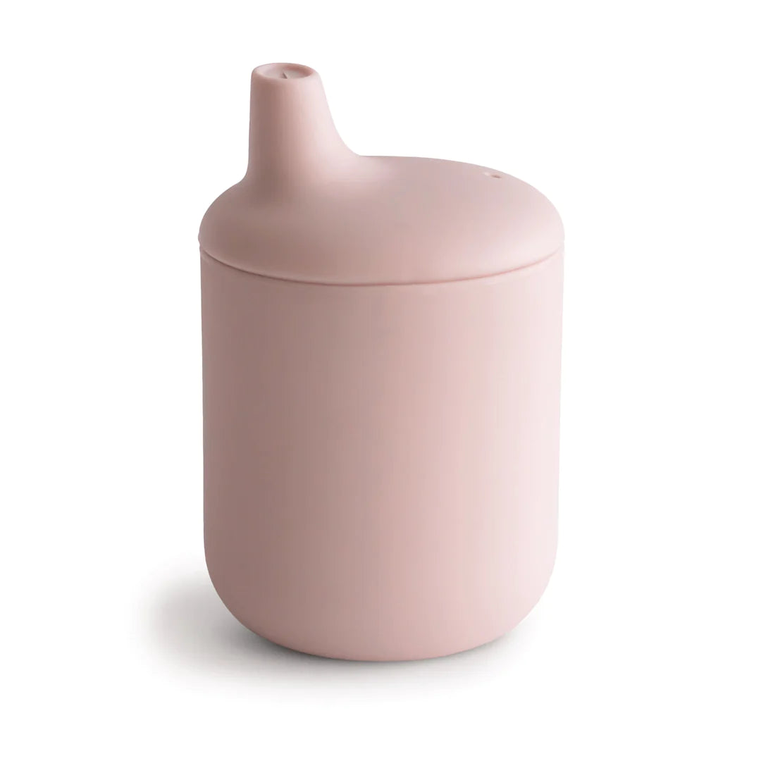 Mushie - Silicone Sippy Cup