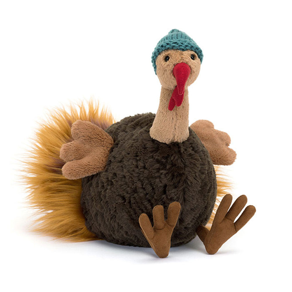 Jellycat - Theo Turkey