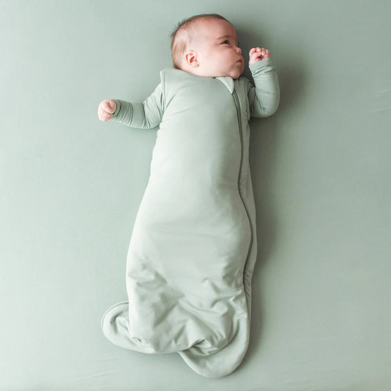 Kyte Baby - Thyme Fitted Crib Sheet