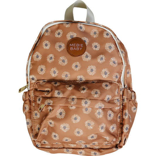 Mebie Baby - Terracotta Sunflower Mini Backpack