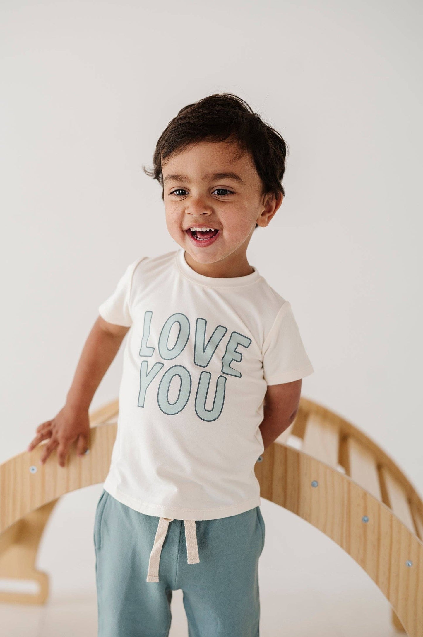 babysprouts clothing company - Mama's Sidekick - Boy's Short Sleeve Tee