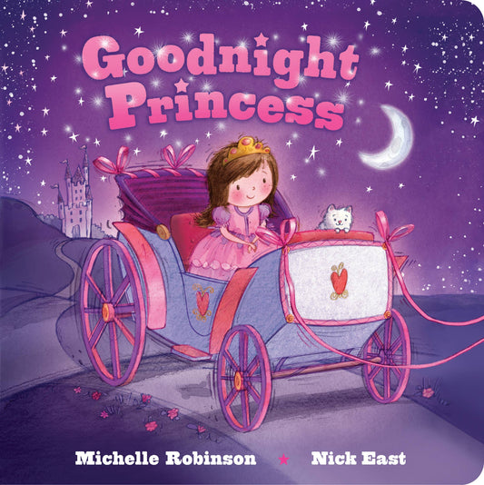 Sourcebooks - Goodnight Princess