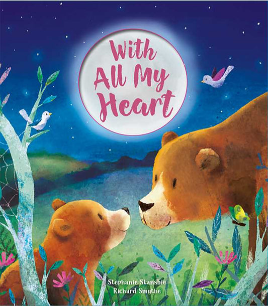 Simon & Schuster - With All My Heart by Stephanie Stansbie