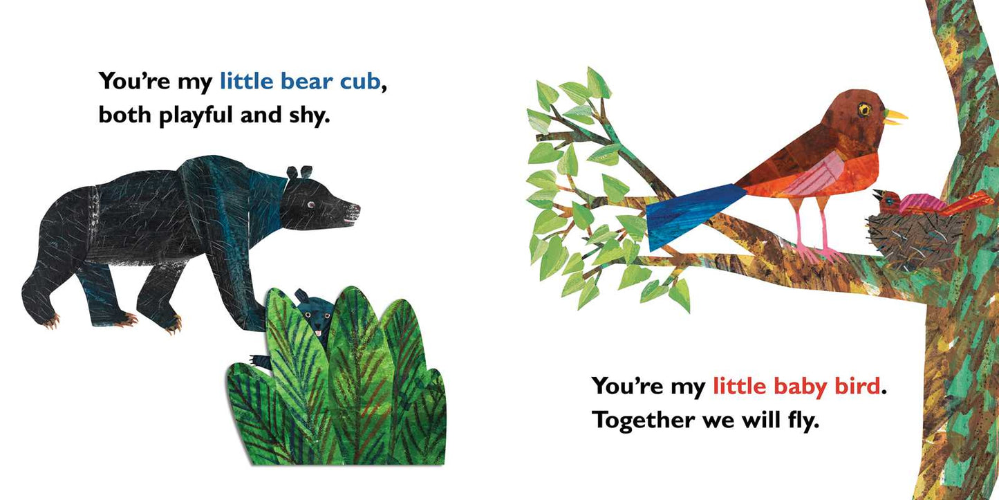 Simon & Schuster - You're My Little Baby by Eric   Carle