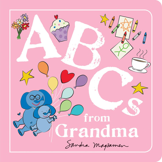 Sourcebooks - ABCs from Grandma