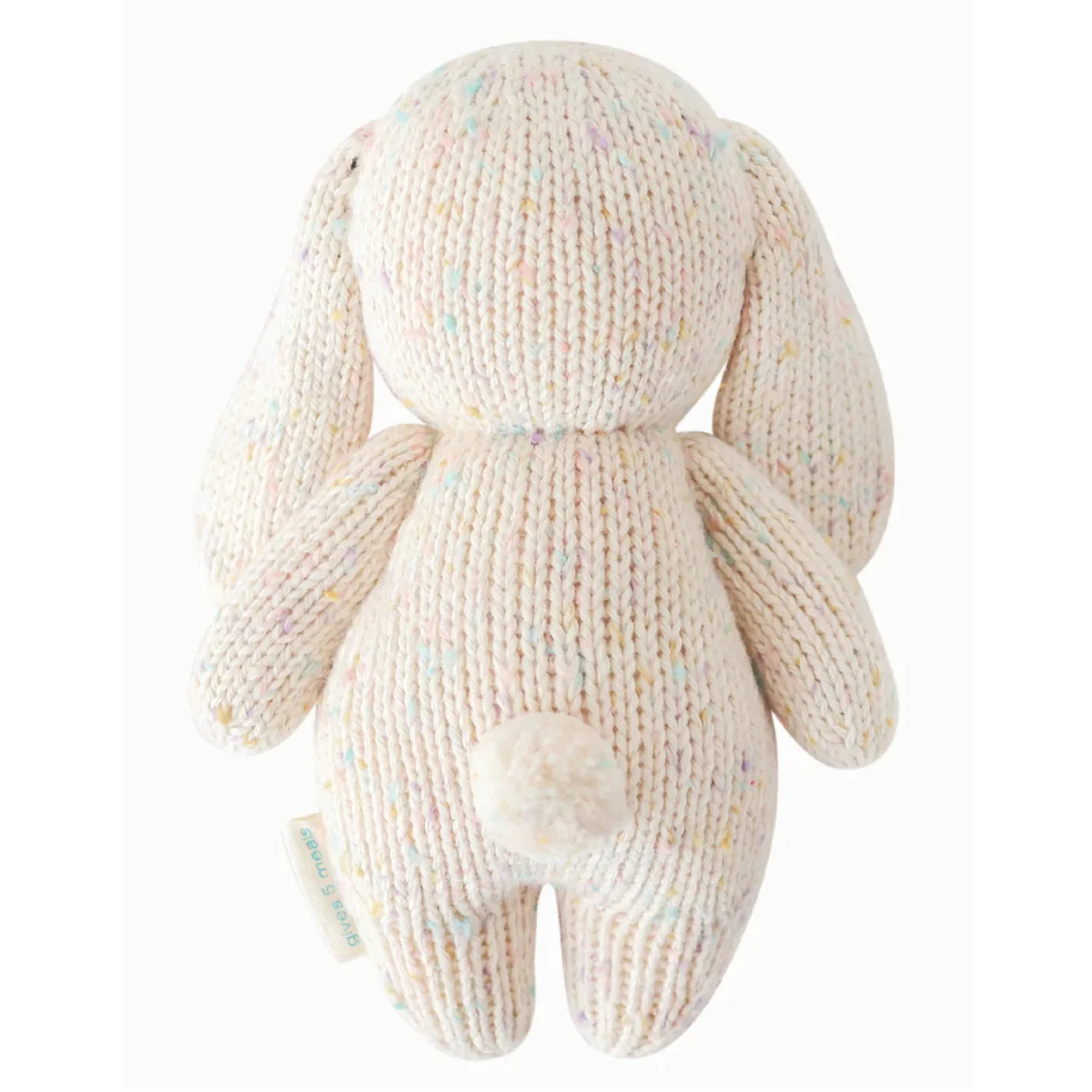 Cuddle + Kind - Confetti Bunny - Baby Animal Collection