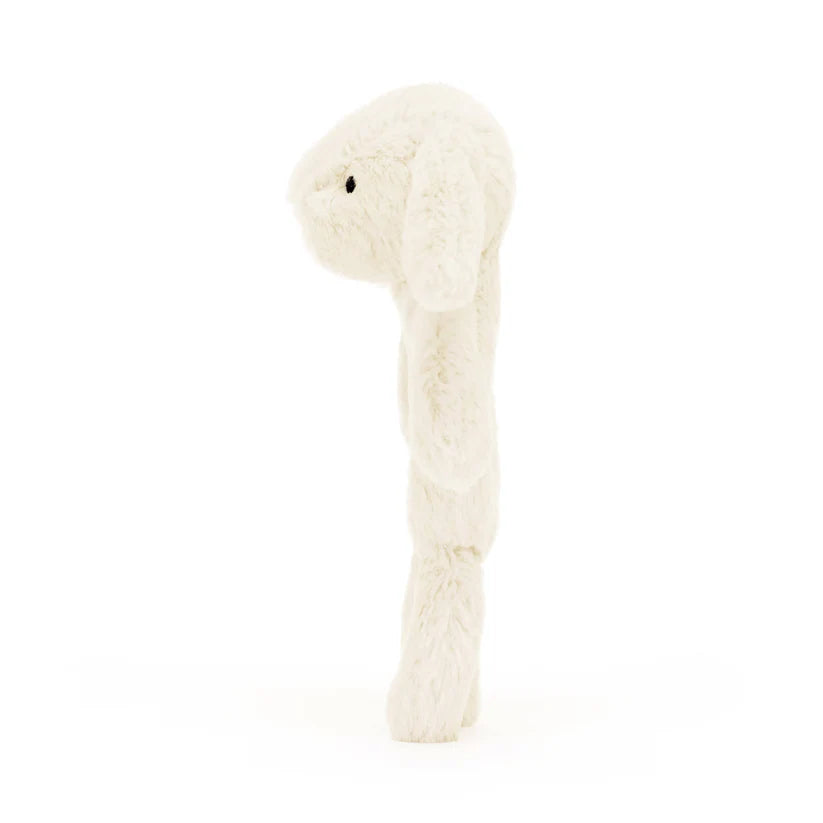 Jellycat - Bashful Bunny Cream Ring Rattle