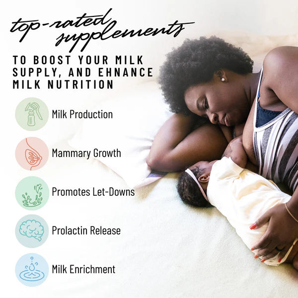 Legendary Milk - Lactation Support Bundle