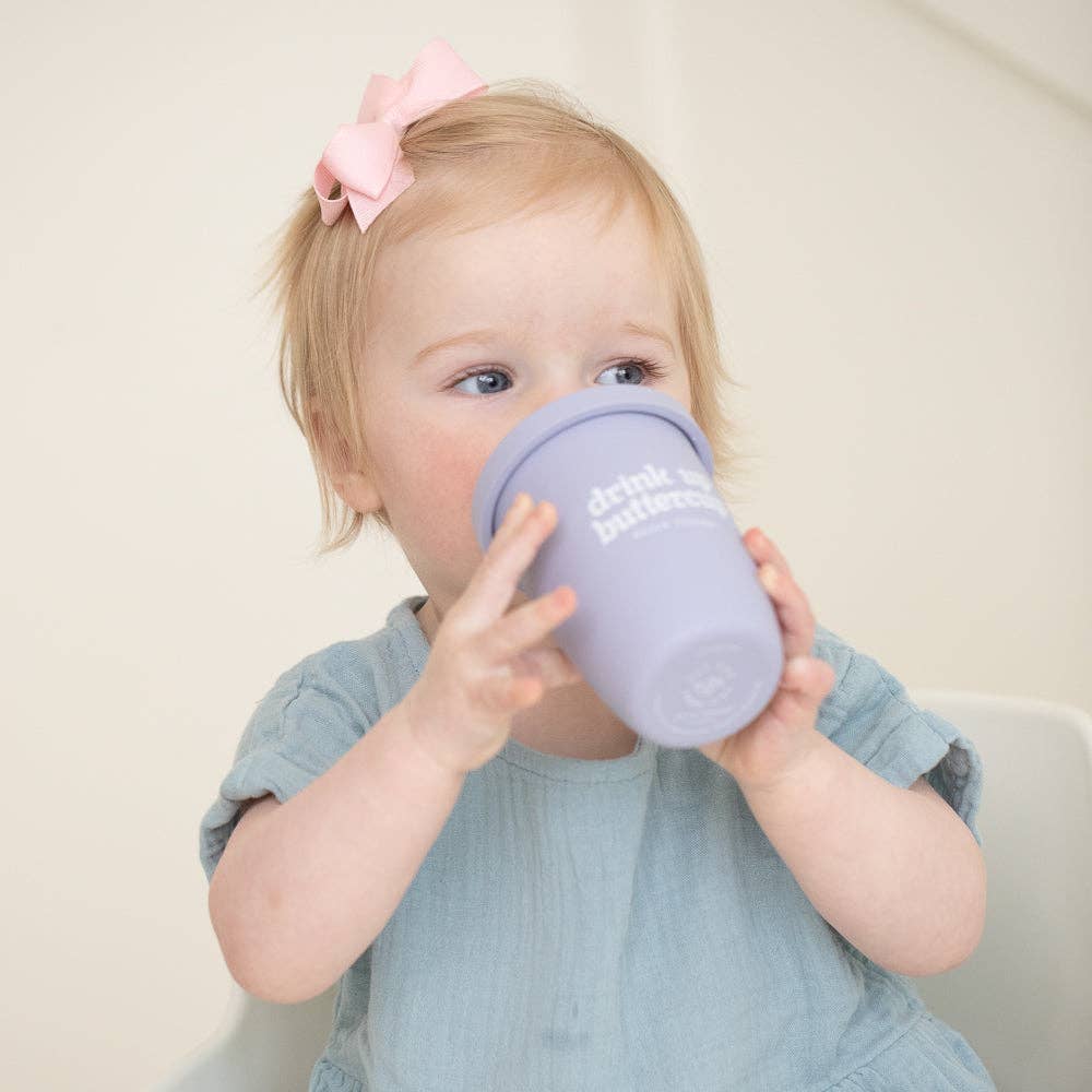 Bella Tunno - Drink Up Buttercup Sippy Cup