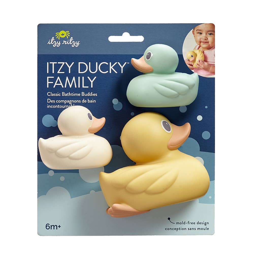 Itzy Ritzy -  Itzy Ducky Family™