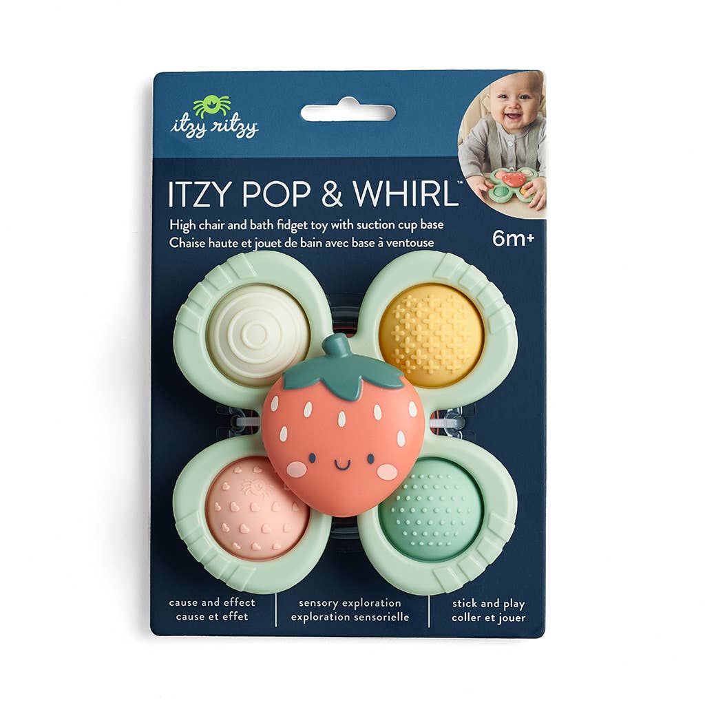 Itzy Ritzy - Itzy Pop & Whirl™: Strawberry